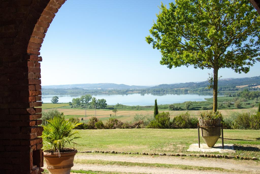 Agriturismo Poggio Antico Binami Exterior foto